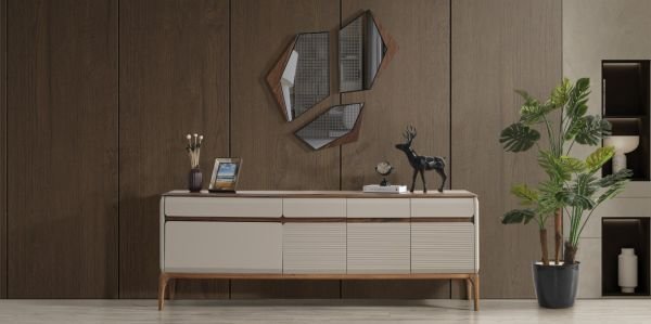 Siesta Yemek Odası Takımı