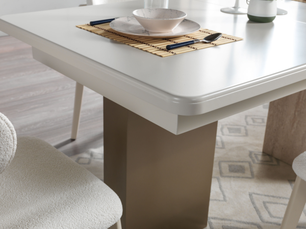 Zen Yemek Odası Takımı