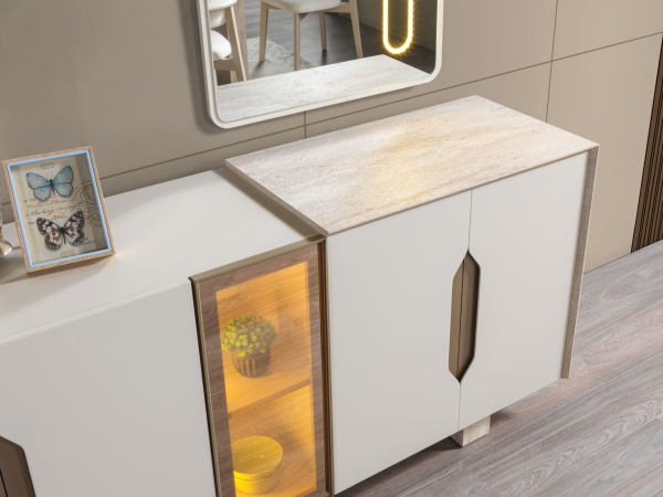 Zen Yemek Odası Takımı