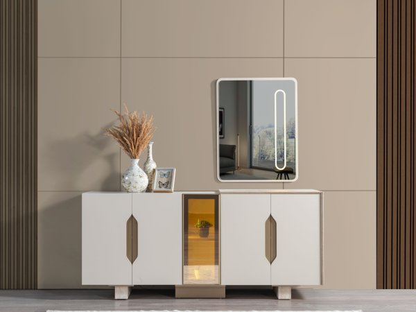 Zen Yemek Odası Takımı