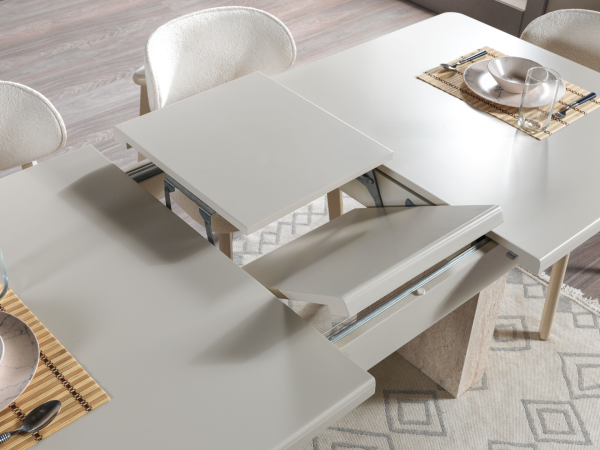 Zen Yemek Odası Takımı