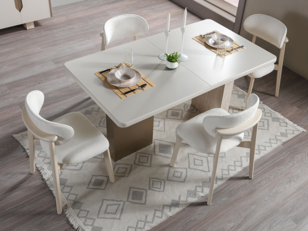 Zen Yemek Odası Takımı