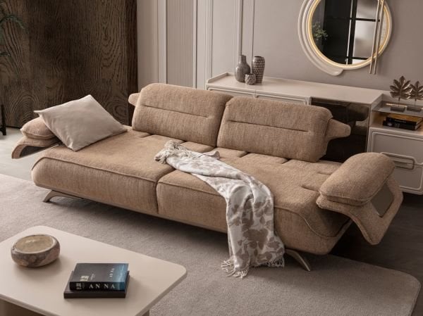 Anza Koltuk Takımı ( 3+3+1 )