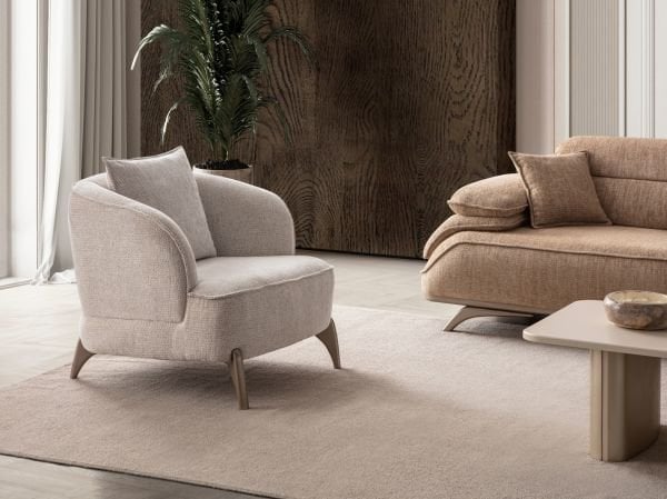 Anza Koltuk Takımı ( 3+3+1 )