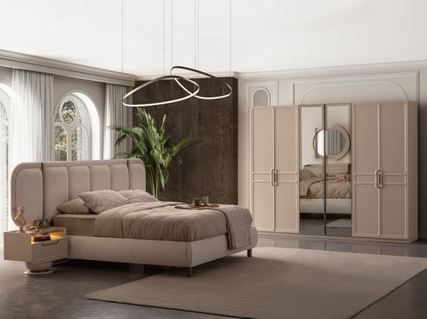 Limax Yatak Odası ( dolap )