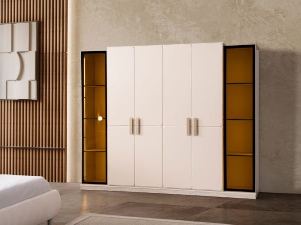 Relax Yatak Odası ( dolap )