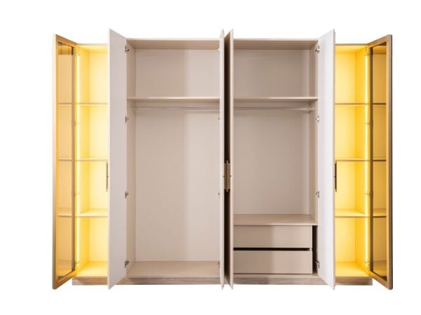 Relax Yatak Odası ( dolap )