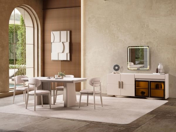 Relax Yemek Odası ( konsol )