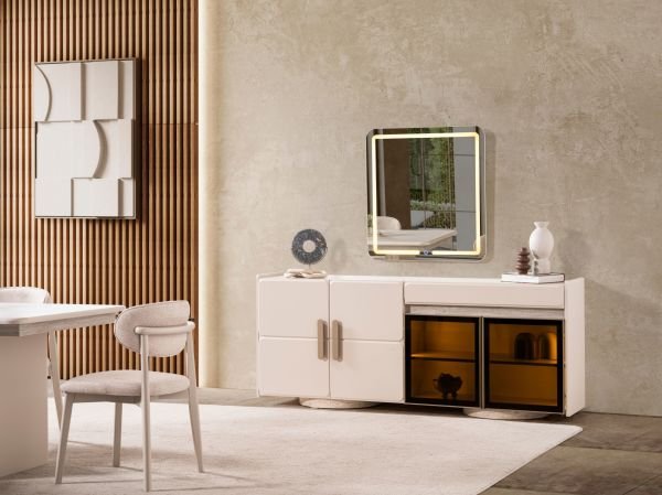 Relax Yemek Odası ( konsol )