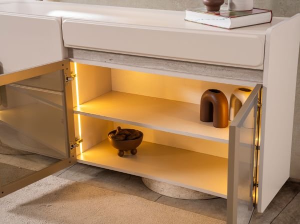 Relax Yemek Odası ( konsol )