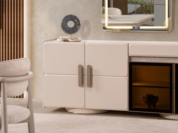 Relax Yemek Odası ( konsol )