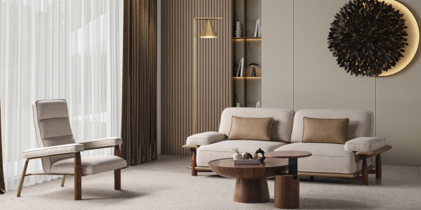 Aura Koltuk Takımı(3+3+1)