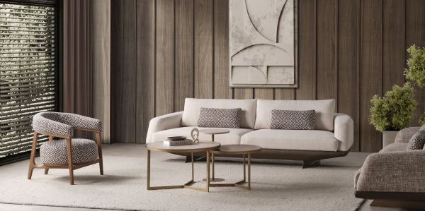 Luccas Koltuk Takımı3+3+1)