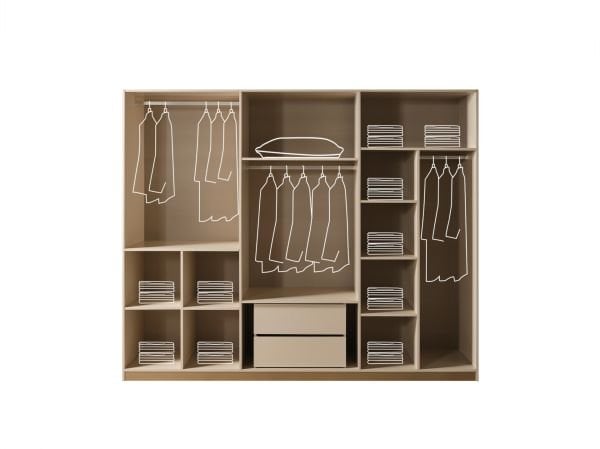 Asose Yatak Odası ( dolap )