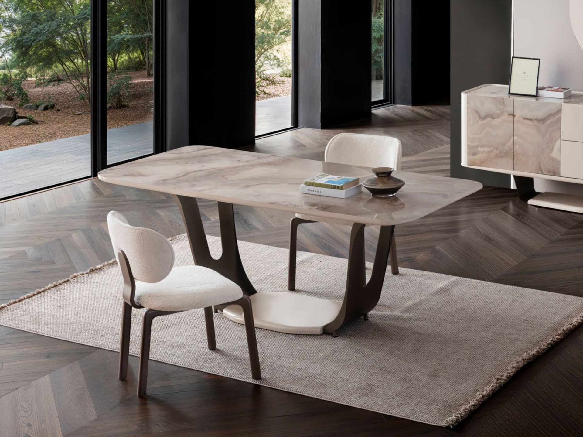 Luma Yemek ODası ( sandalye )