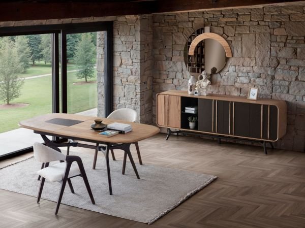 Bentleyce Yemek Odası  ( 6 sandalye )