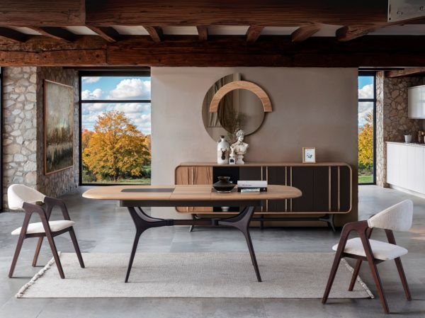 Bentleyce Yemek Odası  ( 6 sandalye )