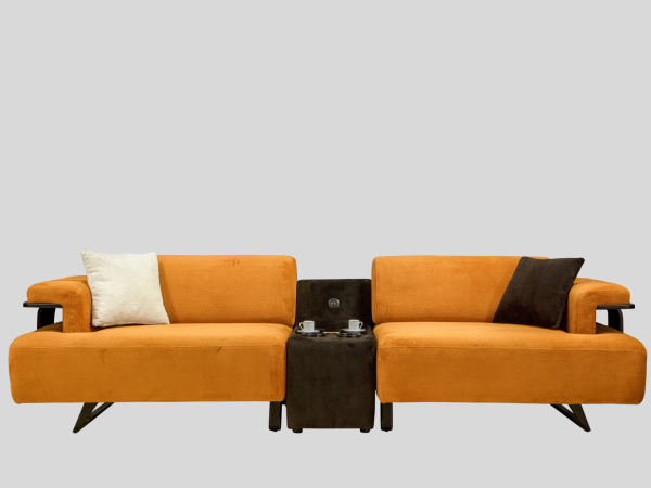 Yağmur Koltuk Takımı(Hoparlörlü)(3+3+1)