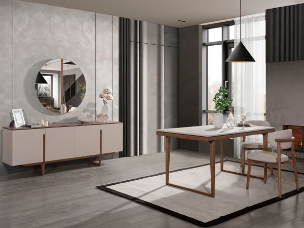 Süpriz Yemek Odası ( konsol )