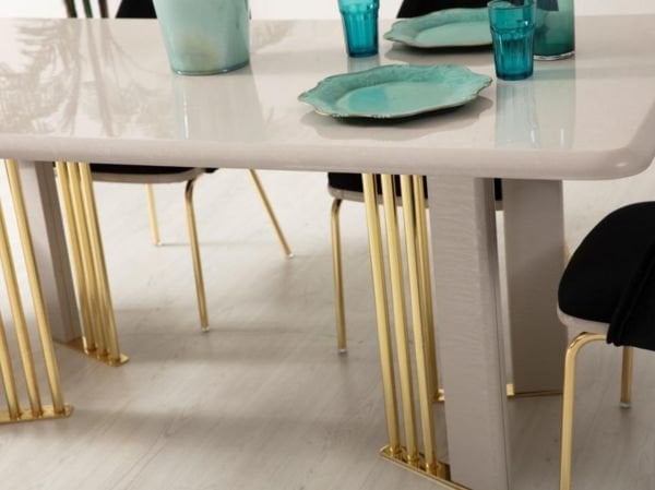 Asela Yemek Odası ( masa + 6 sandalye )