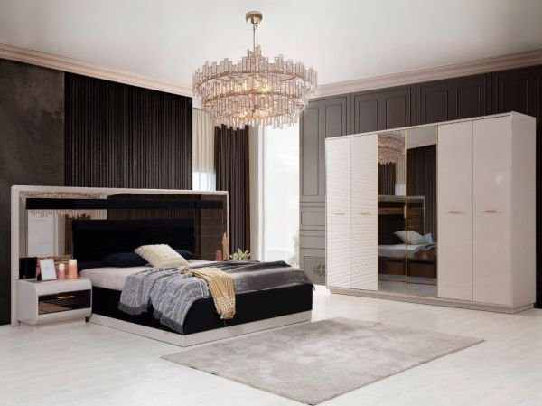 Asela Yatak Odası ( dolap )