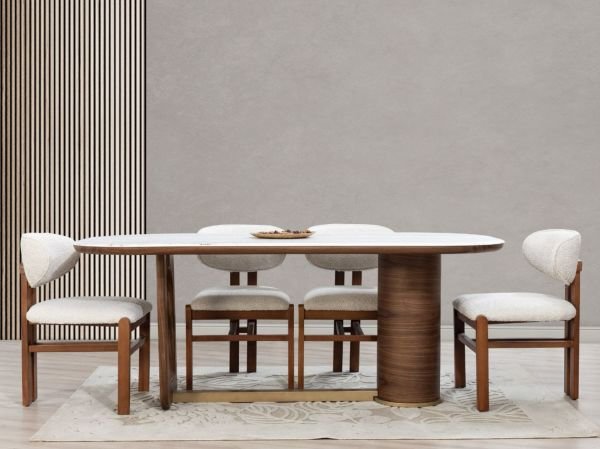 Romana Yemek Odası ( masa )