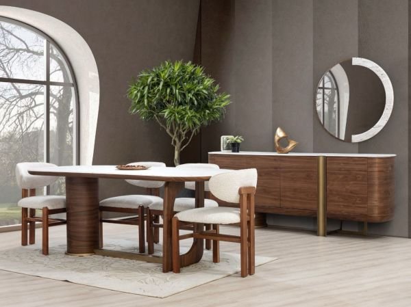 Romana Yemek Odası ( masa )