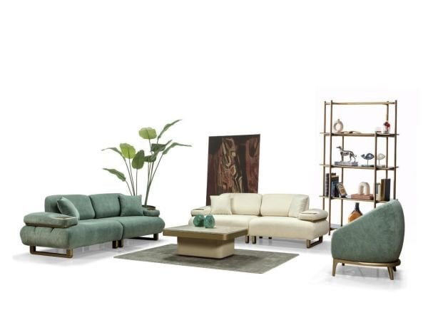 Ferahi Koltuk Takımı ( 3+1 )