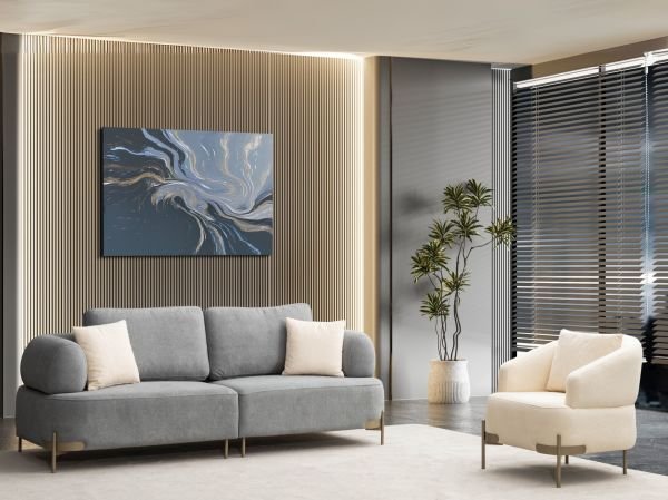 İncix Koltuk Takımı ( 3+3+1 )