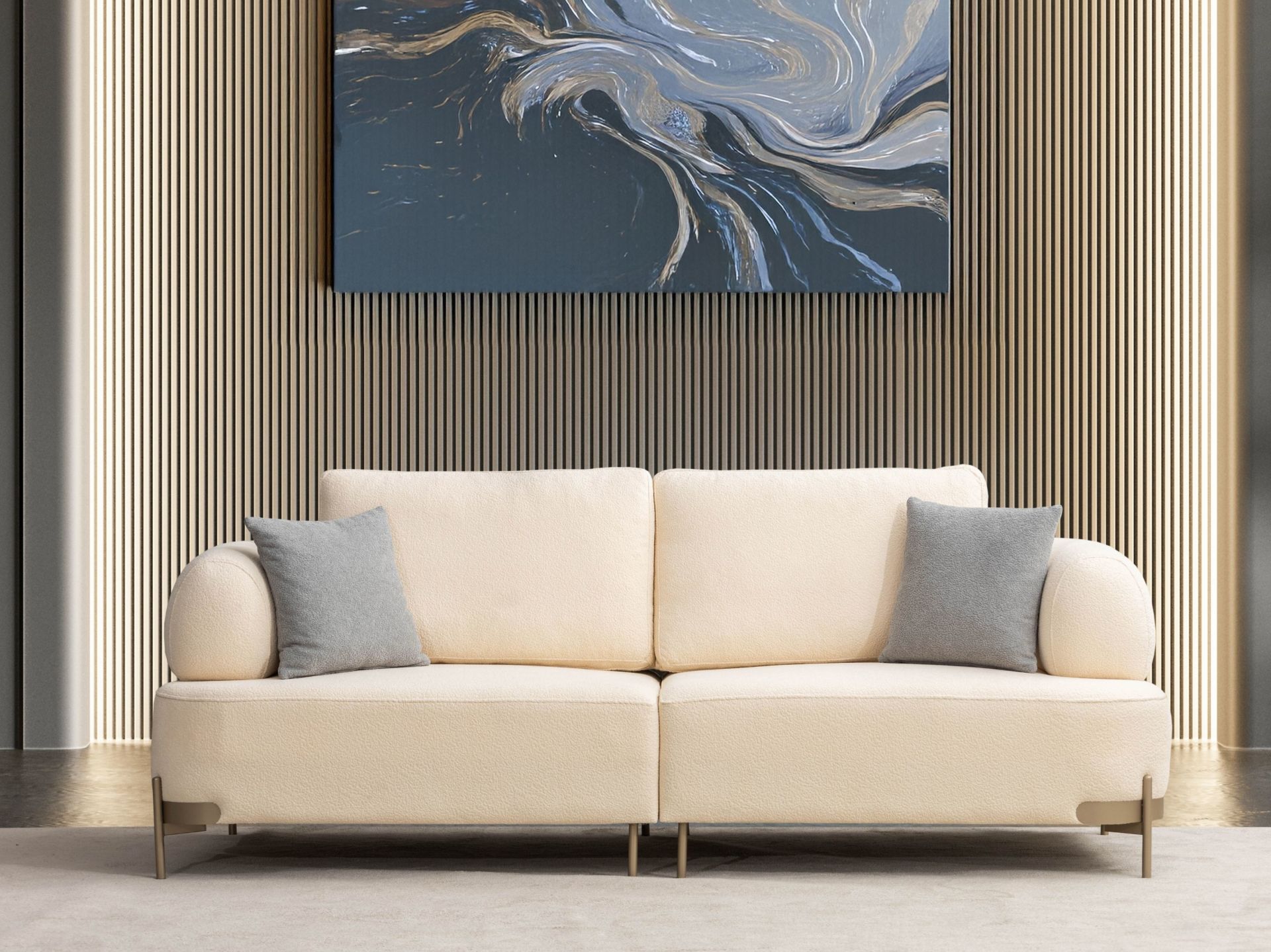 İncix Koltuk Takımı ( üçlü )