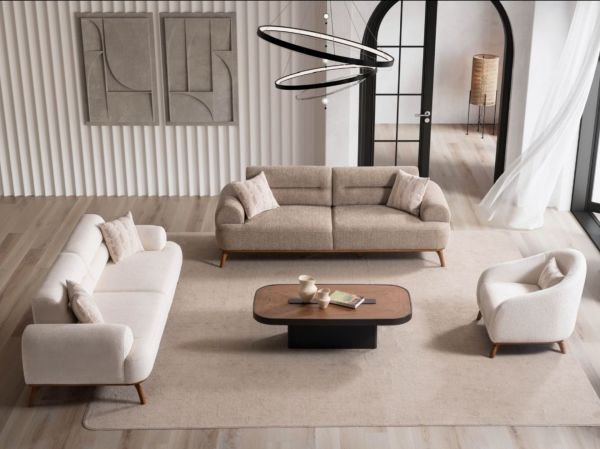 Tesila Koltuk Takımı ( 3+3+1 )