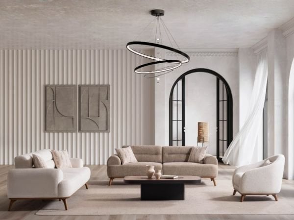 Tesila Koltuk Takımı ( 3+3+1 )