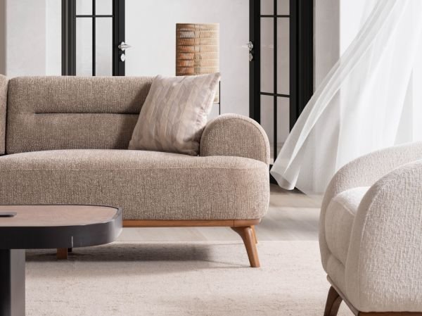 Tesila Koltuk Takımı ( 3+3+1 )