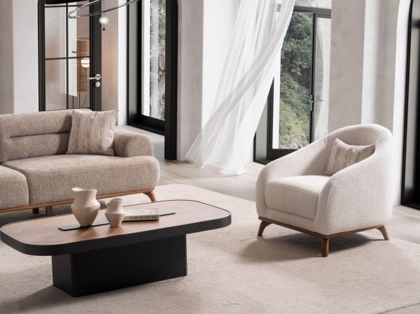 Tesila Koltuk Takımı ( üçlü )