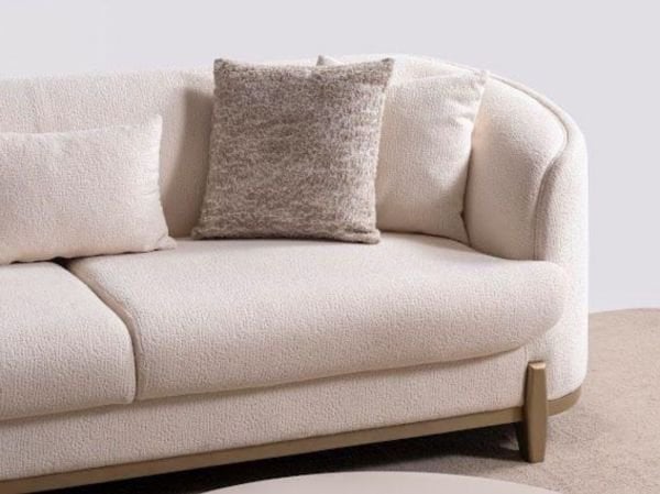 New Zümrüt Koltuk Takımı ( 3+3+1 )