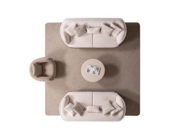 New Zümrüt Koltuk Takımı ( 3+3+1 )