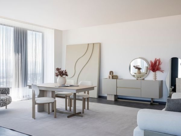 Mocha Yemek Odası ( konsol )