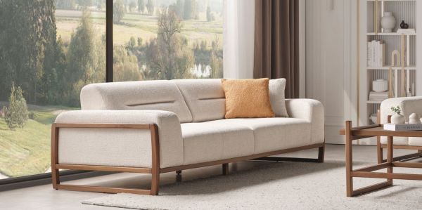 Tokka Koltuk Takımı(3+1)