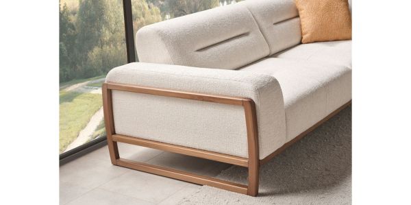 Tokka Koltuk Takımı(3+1)