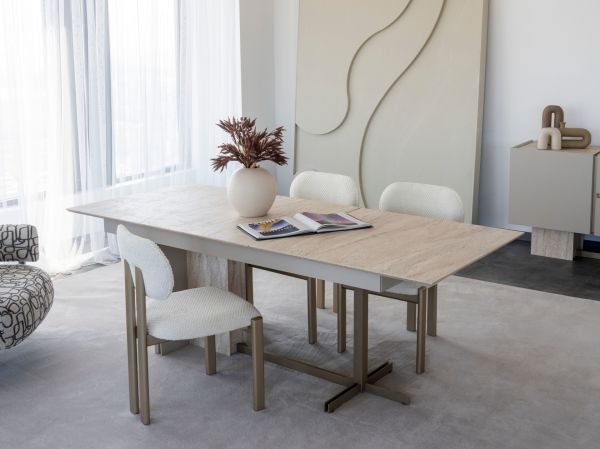 Mocha Yemek Odası ( masa +6 sandalye )