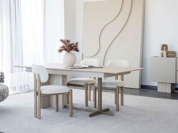 Mocha Yemek Odası ( masa +6 sandalye )