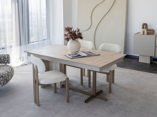 Mocha Yemek Odası ( masa )