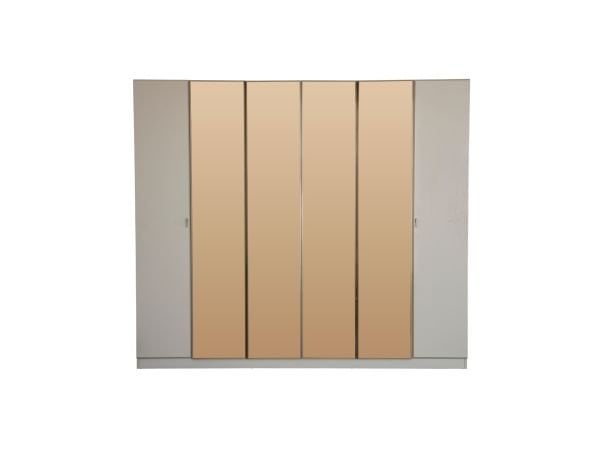 Mocha Yatak Odası ( dolap )