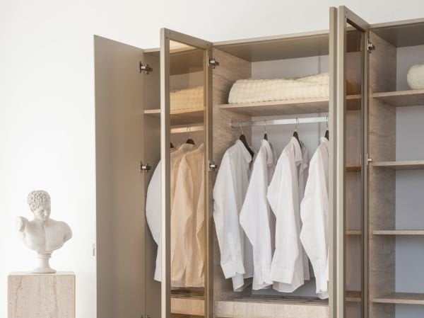 Mocha Yatak Odası ( dolap )