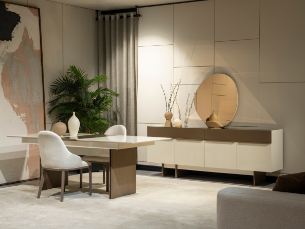 Latte Yemek Odası(6 Sandalye)