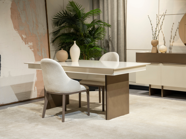 Latte Yemek Odası(6 Sandalye)