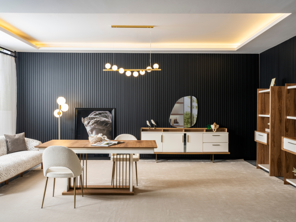 Zenna Yemek Odası(Masa)