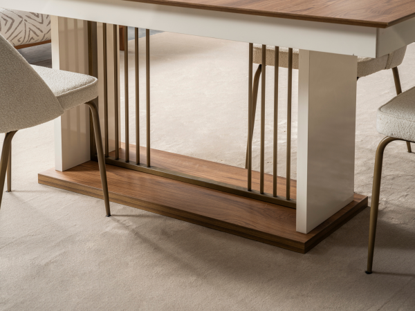 Zenna Yemek Odası(Masa)