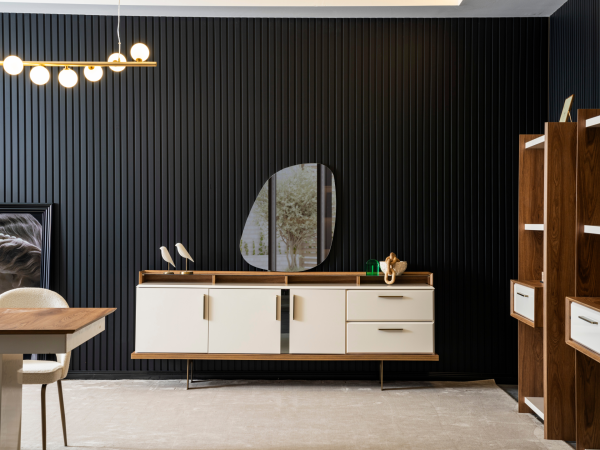 Zenna Yemek Odası(Konsol)