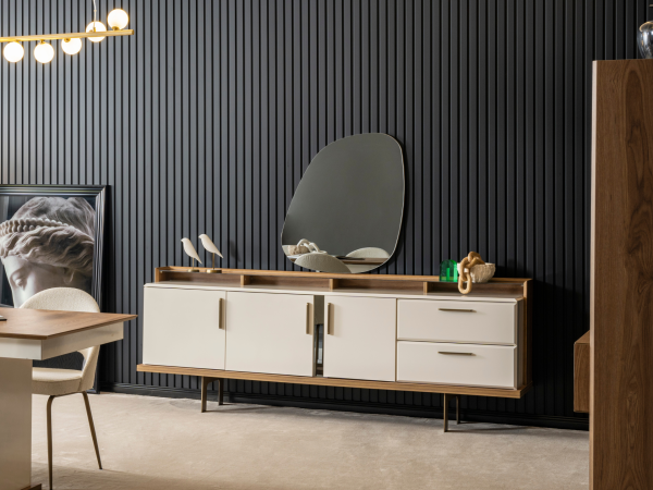 Zenna Yemek Odası(Konsol)